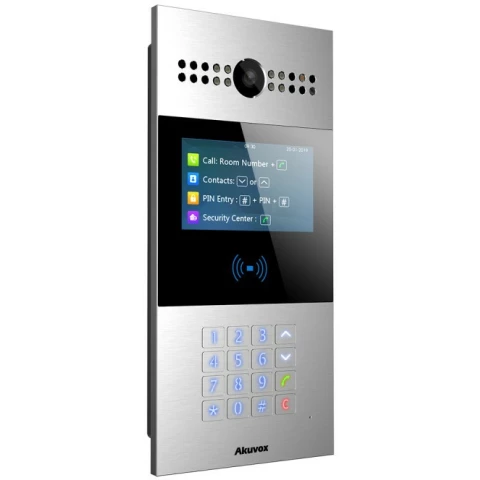 Вызывная панель Akuvox R28A in-wall