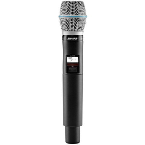 Микрофон Shure QLXD2/B87A=-G51