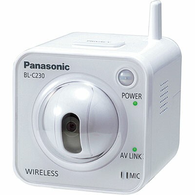 IP камера Panasonic BL-C230CE