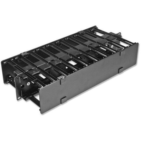 Кабельный органайзер Siemon HCM-6-2U-D