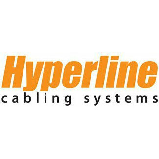 Коннектор LC Hyperline FK-STD-LC/SA-SM-UPC-BK-S3-BK