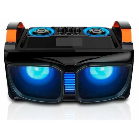 Музыкальный центр Hyundai H-MAC160 Black