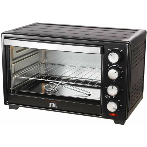 GFgril GFO-30B Convection Plus Black
