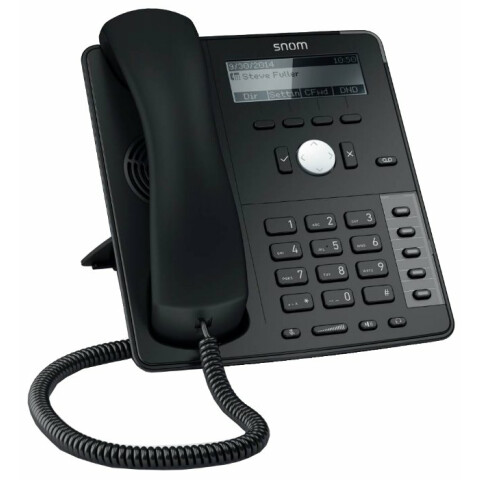 VoIP-телефон Snom D712
