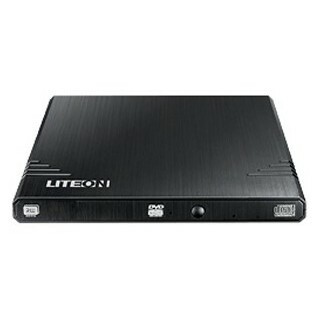Внешний оптический привод Lite-On eBAU108 Black RTL