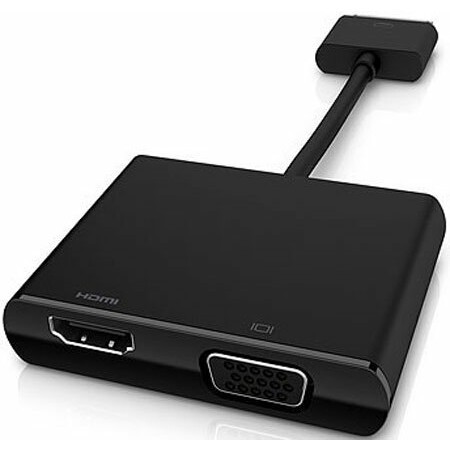Переходник ElitePad - HDMI/VGA, HP H3N45AA
