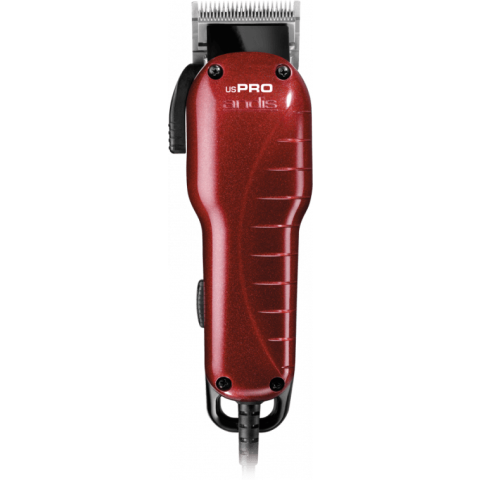 Andis usPro Adjustable US-1 Red