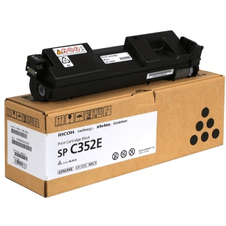 Картридж Ricoh SP C352E Black