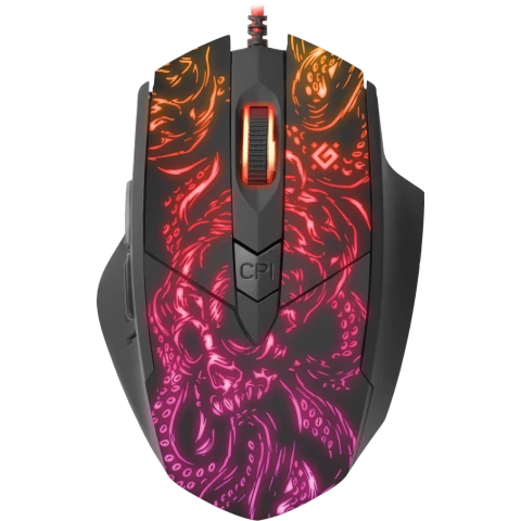 Мышь Defender Titan GM-650L (52650)