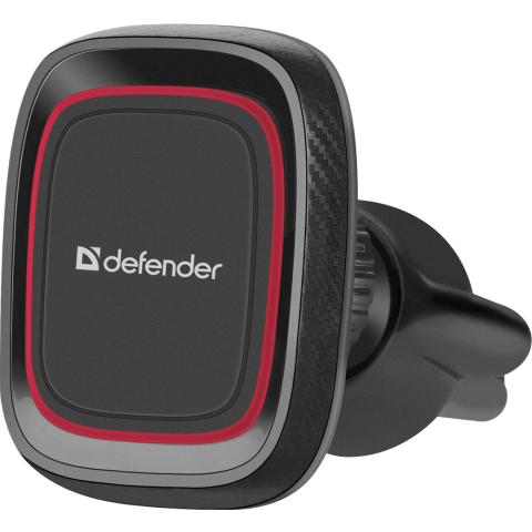 Автомобильный держатель Defender CH-129 Black/Red