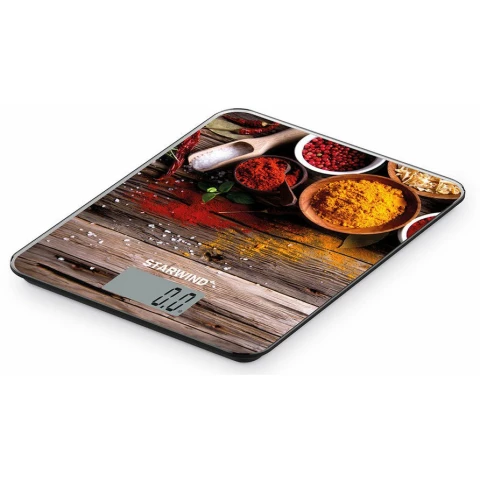 Кухонные весы Starwind SSK3358