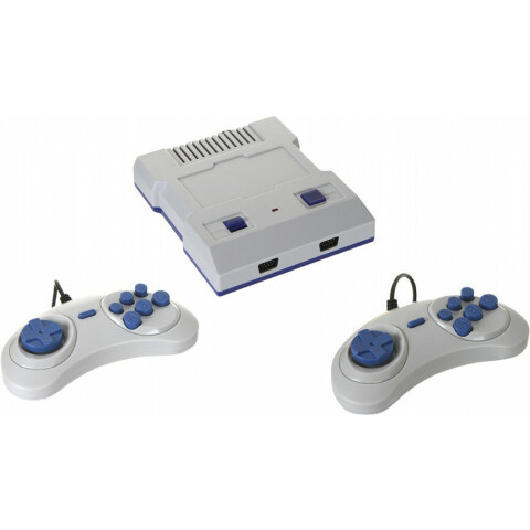 Dendy Junior White (300 встроенных игр)