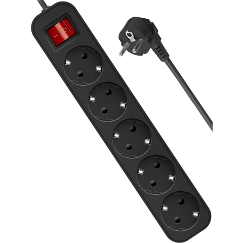 Сетевой удлинитель Defender G530