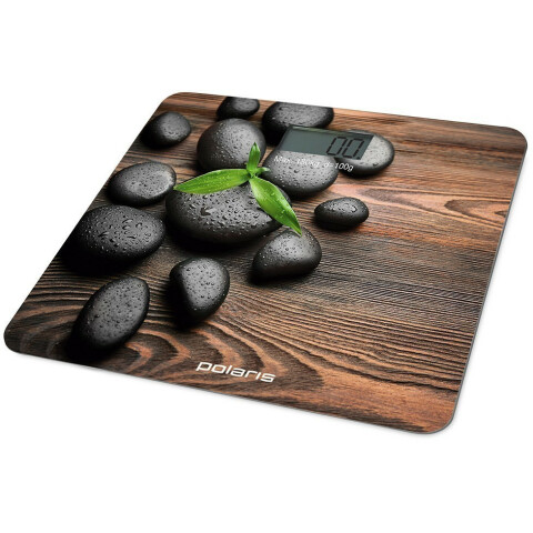 Напольные весы Polaris PWS1885DG Stones