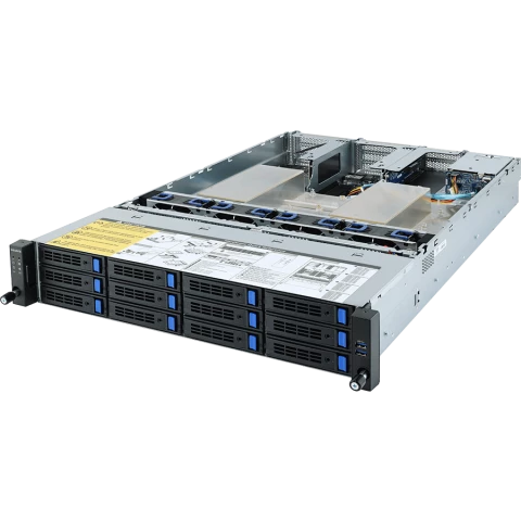 Серверная платформа Gigabyte R282-Z90