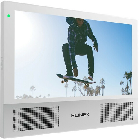Видеодомофон Slinex Sonik 7 White