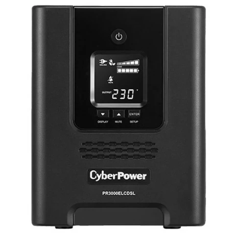 ИБП CyberPower PR3000ELCDSL