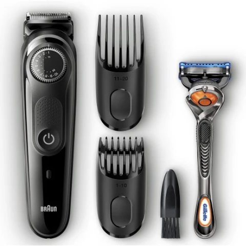 Машинка для стрижки Braun BT5242