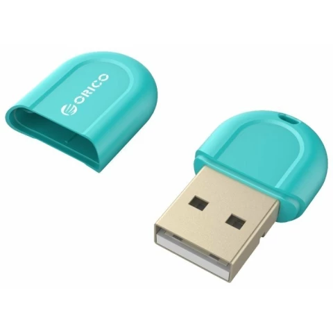 Bluetooth адаптер Orico BTA-408-BL