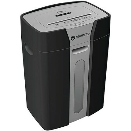 Уничтожитель бумаги (шредер) New United ST-8M