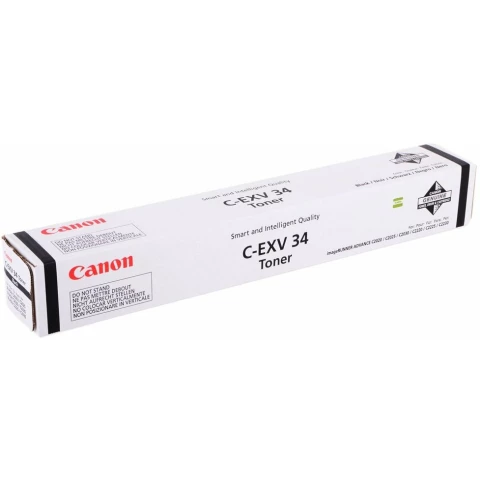 Тонер Canon C-EXV34 Black
