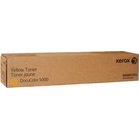 Картридж Xerox 006R01254 Yellow