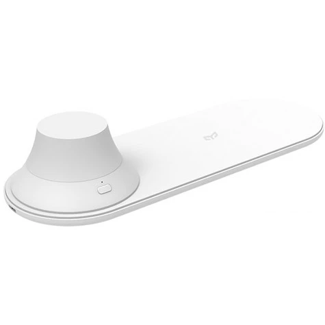 Беспроводное зарядное устройство Xiaomi Yeelight Wireless Charging Night Light