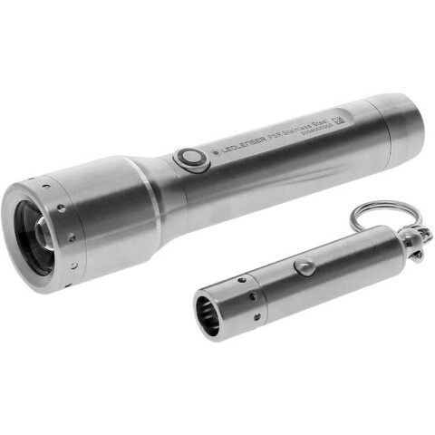 Фонарь ручной LED LENSER P5R Сore & V8