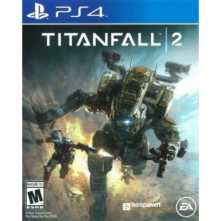 Игра TitanFall 2 для Sony PS4