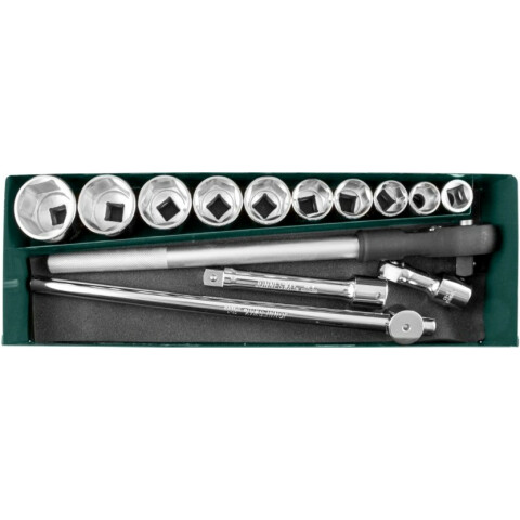 Торцевые головки Jonnesway S04H6115SA