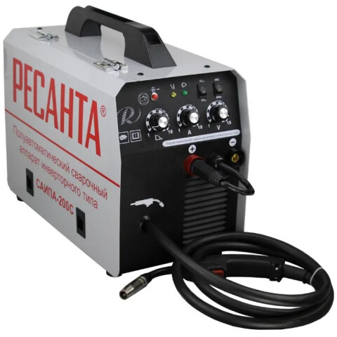 Сварочный аппарат Ресанта САИПА-200C