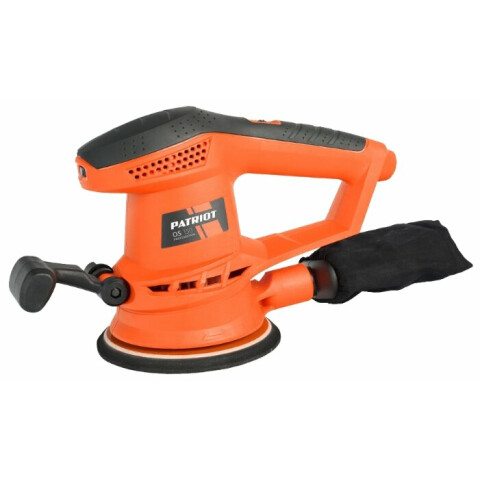 Шлифовальная машина PATRIOT OS 150