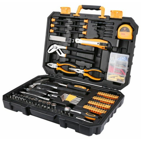 Набор инструментов DEKO DKMT196