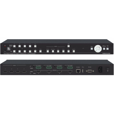 Матричный коммутатор Kramer VSM-4X4A