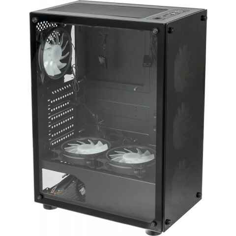 Корпус Formula V-LINE 7706 Black (1170000)