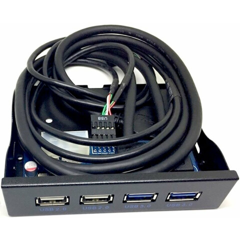 Внутренний USB-хаб Espada EFr4Usb23