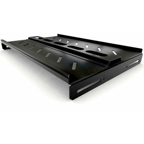 Полка Hyperline TSH3H-300-RAL9004