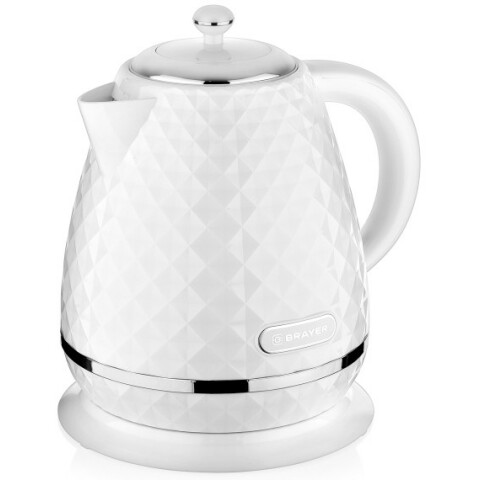 Чайник BRAYER BR1008WH