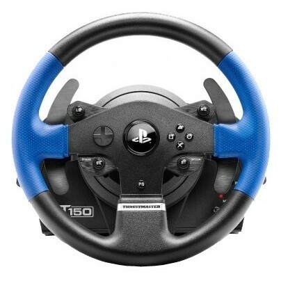 Руль Thrustmaster T150 Force Feedback EU Version (4160628)
