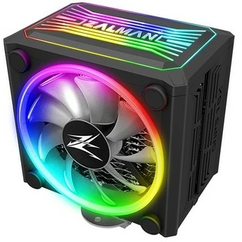 Кулер Zalman CNPS16X Black