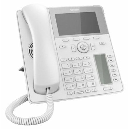 VoIP-телефон Snom D785 White