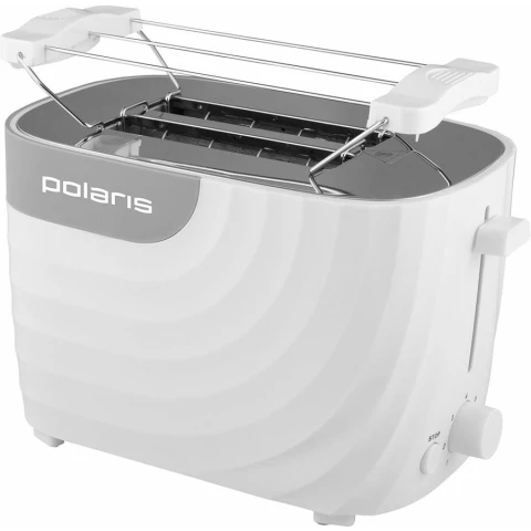 Тостер Polaris PET0720 White/Grey
