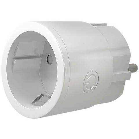 Умная розетка HIPER IoT P01 White (HI-P01)