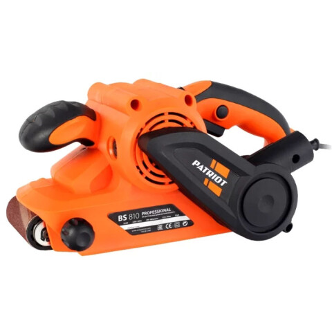 Шлифовальная машина PATRIOT BS 810