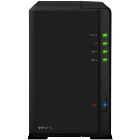 Видеорегистратор Synology NVR1218