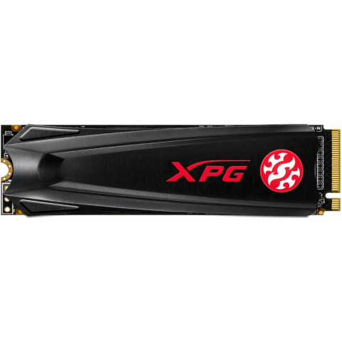 Накопитель SSD 512Gb ADATA XPG Gammix S5 (AGAMMIXS5-512GT-C)