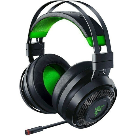 Гарнитура Razer Nari Ultimate Black/Green