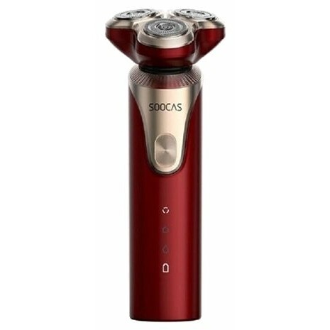 Бритва Xiaomi SOOCAS S3 Red