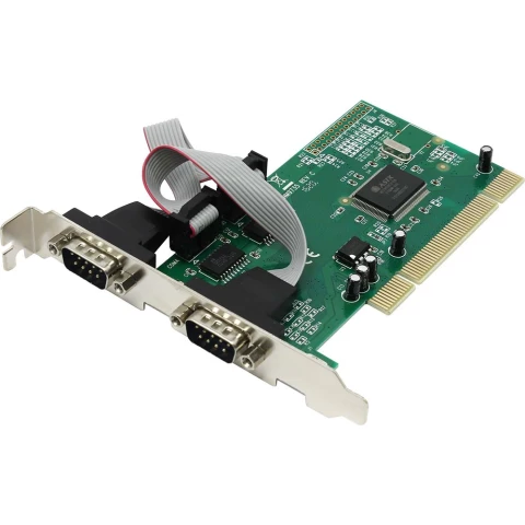 Контроллер COM-портов Espada FG-PIO9835-2S-01-BU0