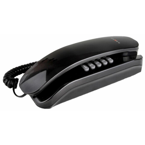 Телефон Texet TX-215 Black